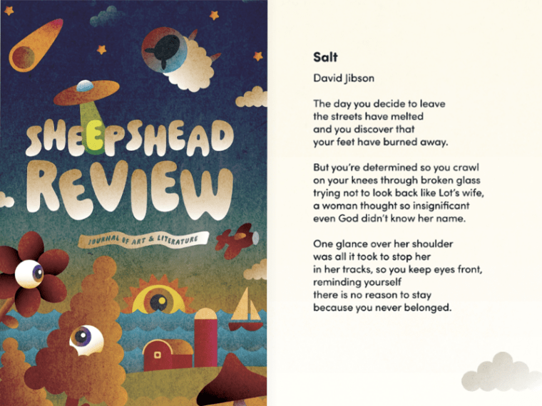 Salt in Sheepshead Review